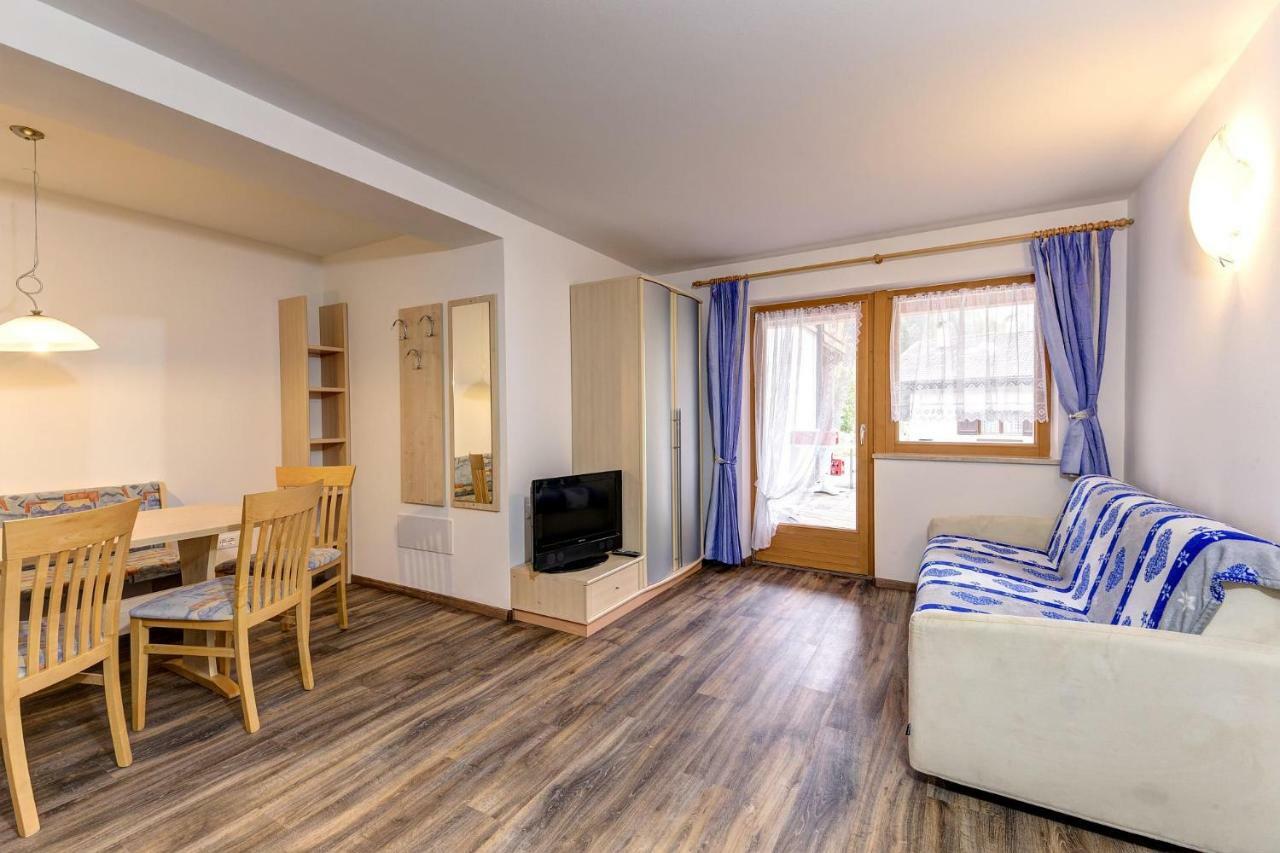 Apparthotel Marteshof Pfelders Exteriér fotografie