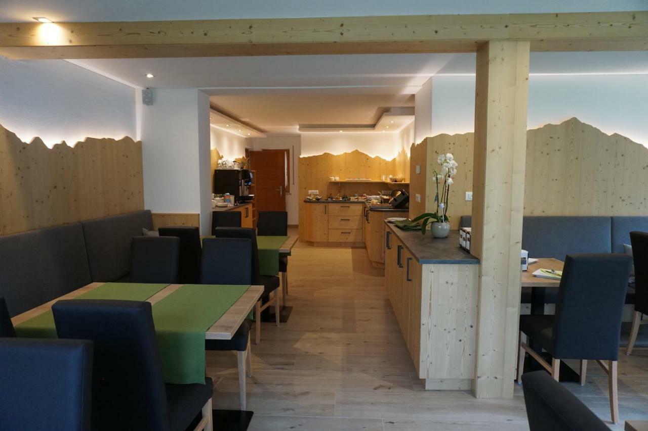 Apparthotel Marteshof Pfelders Exteriér fotografie